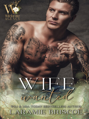 cover image of Wife Wanted